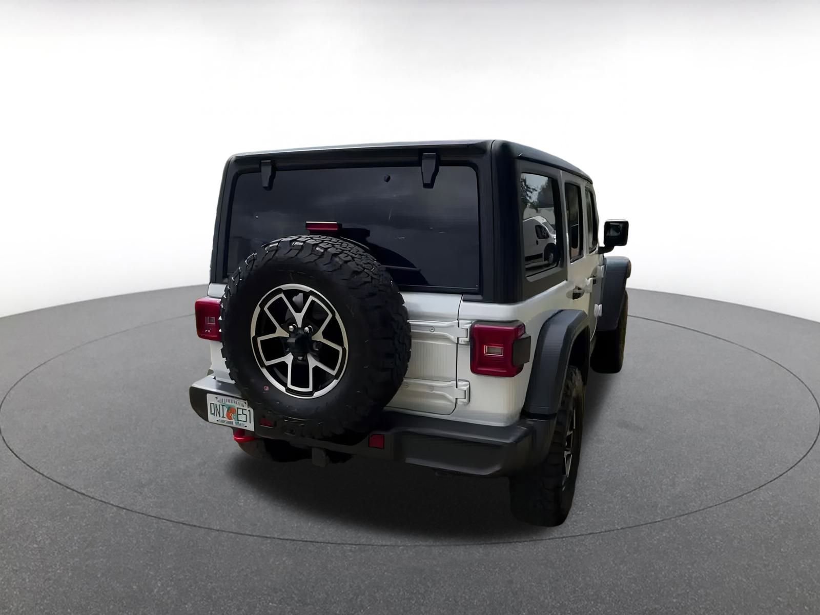 Thumbnail: 2025 Jeep Wrangler - 14