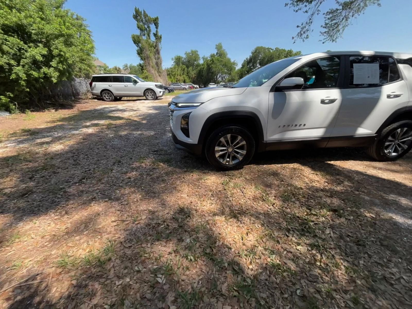 Thumbnail: 2025 Chevrolet Equinox - 9