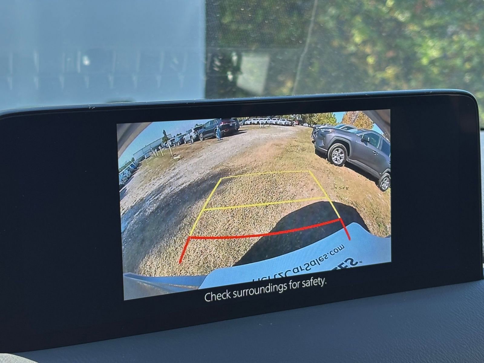 Thumbnail: 2025 Mazda CX-5 - 17