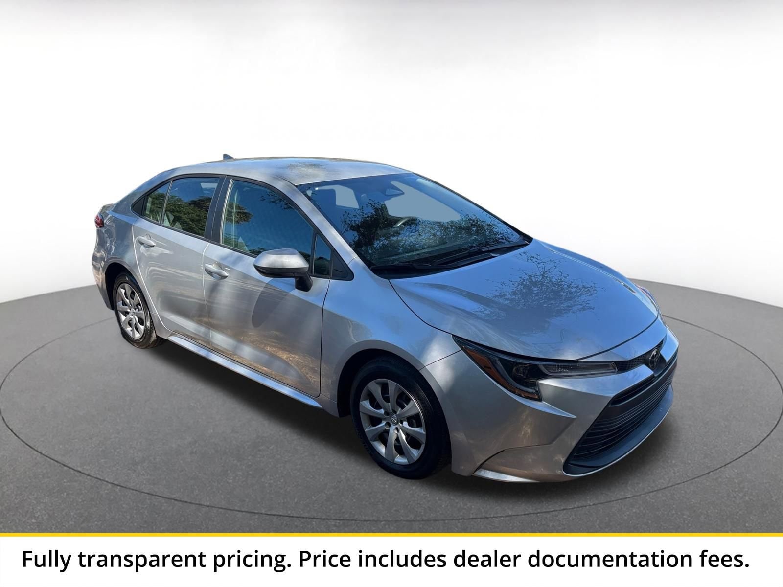 Thumbnail: 2025 Toyota Corolla - 1