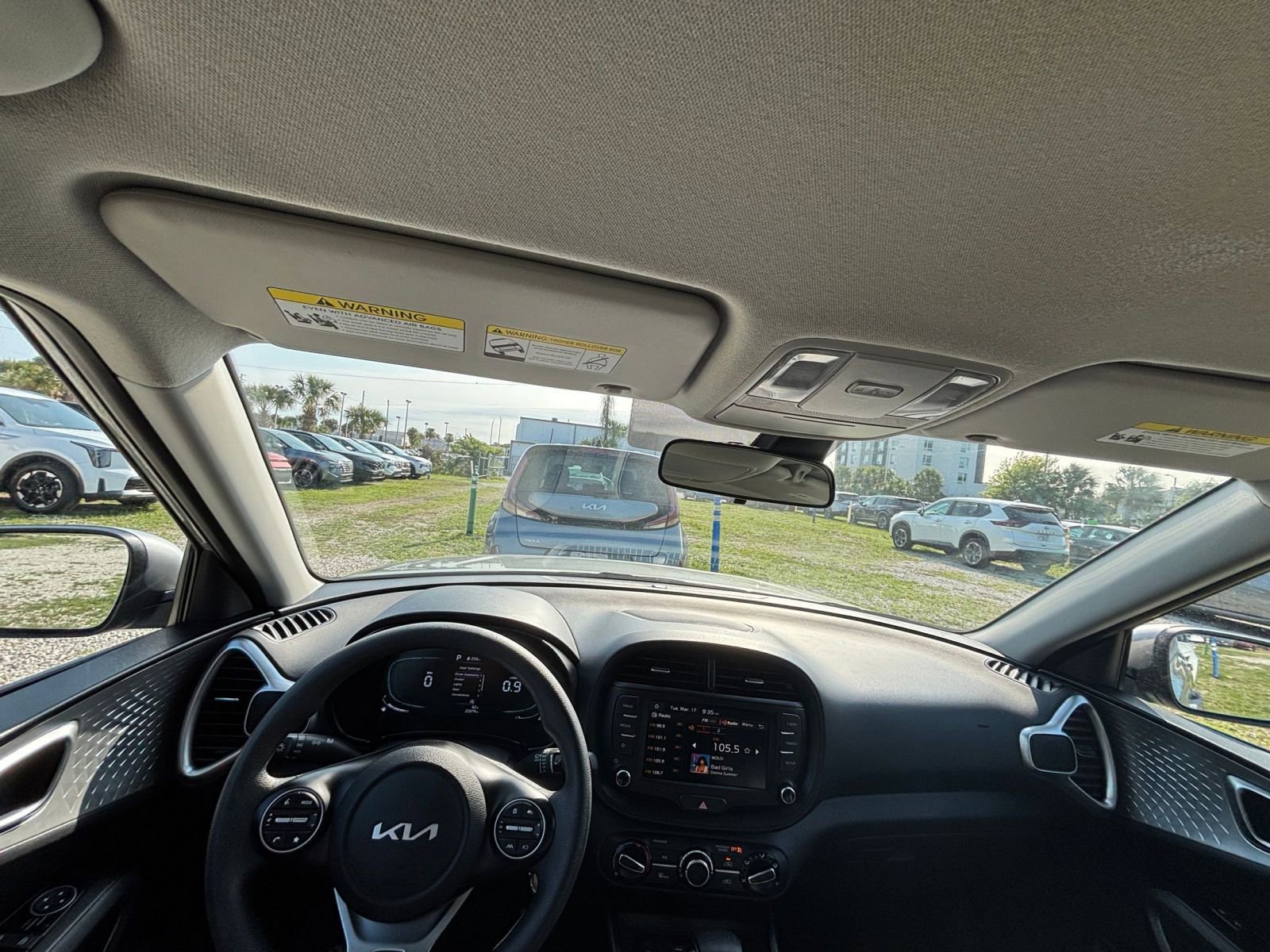 Thumbnail: 2025 Kia Soul - 32