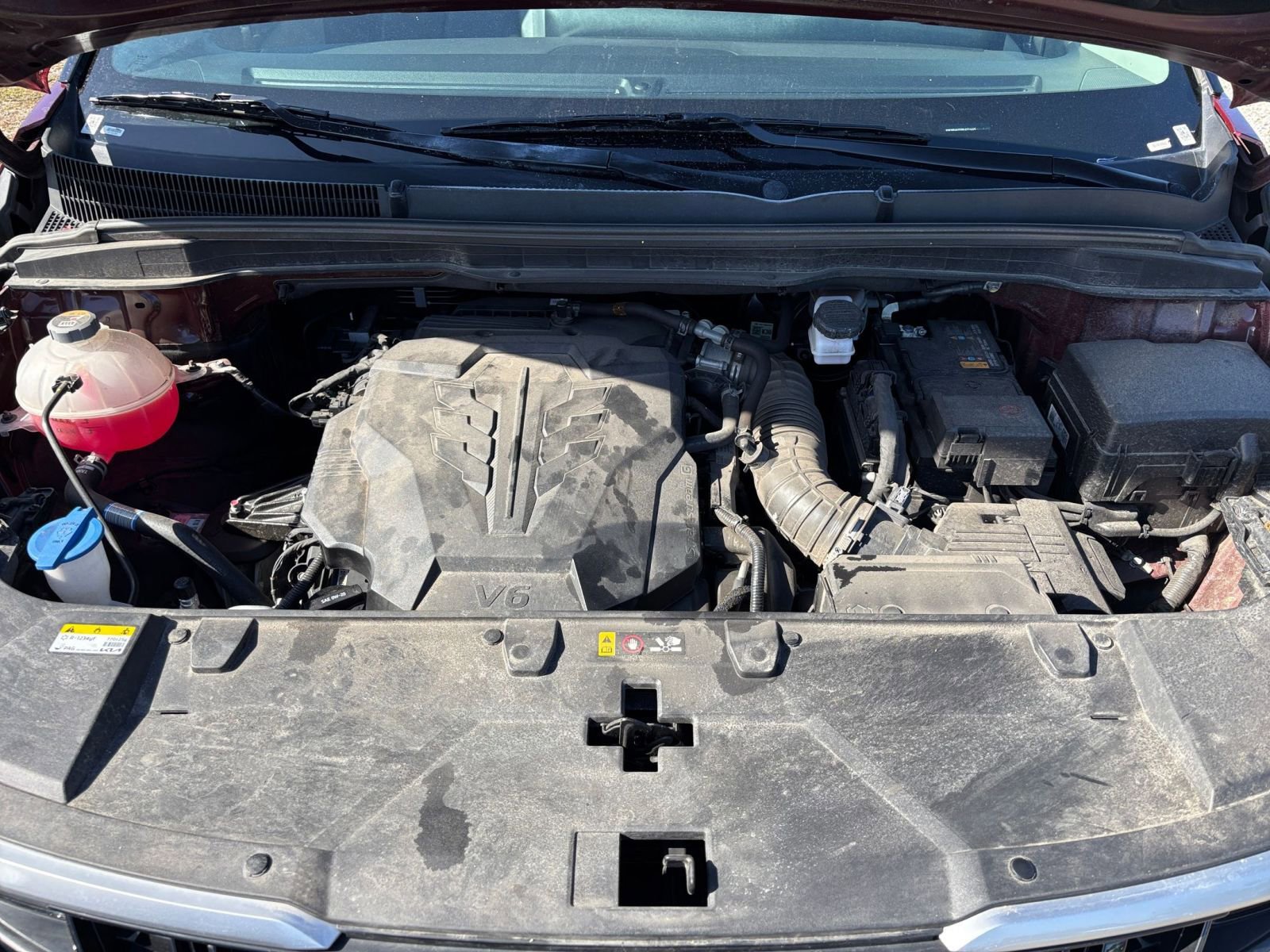 Thumbnail: 2024 Kia Carnival - 33