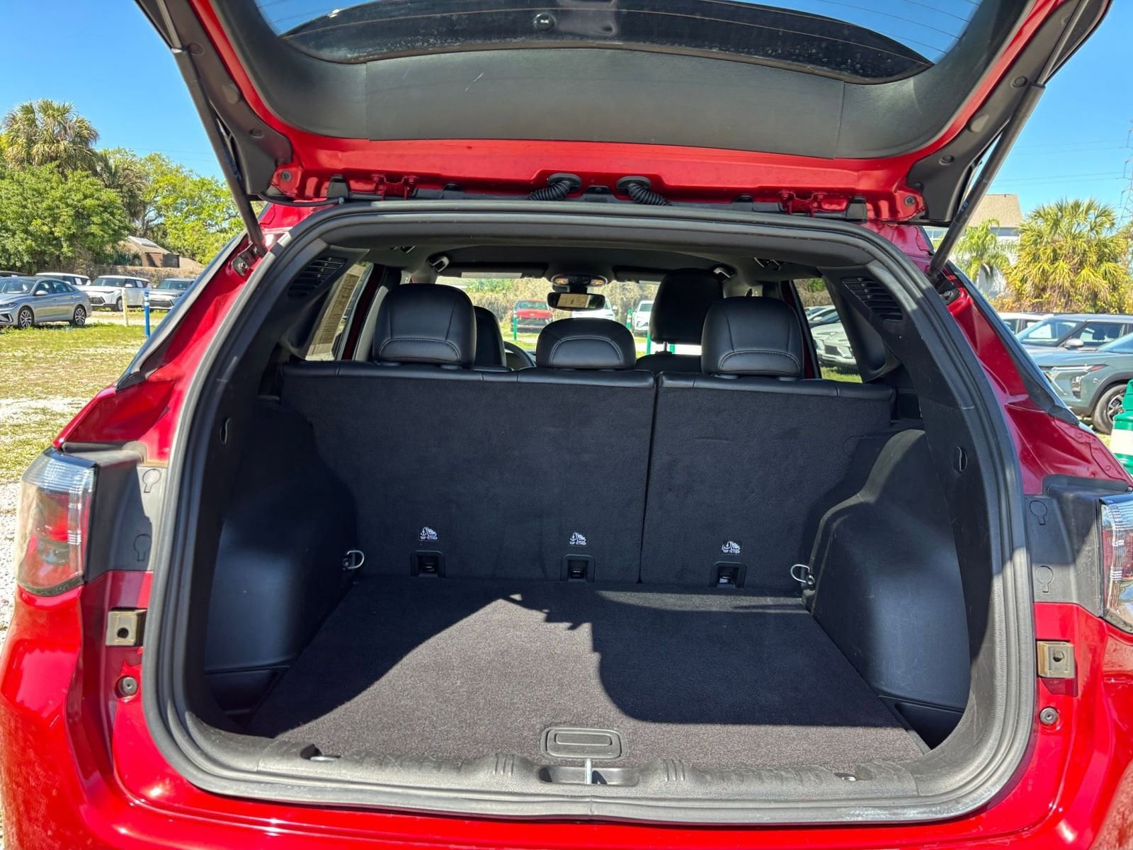 Thumbnail: 2025 Jeep Compass - 31