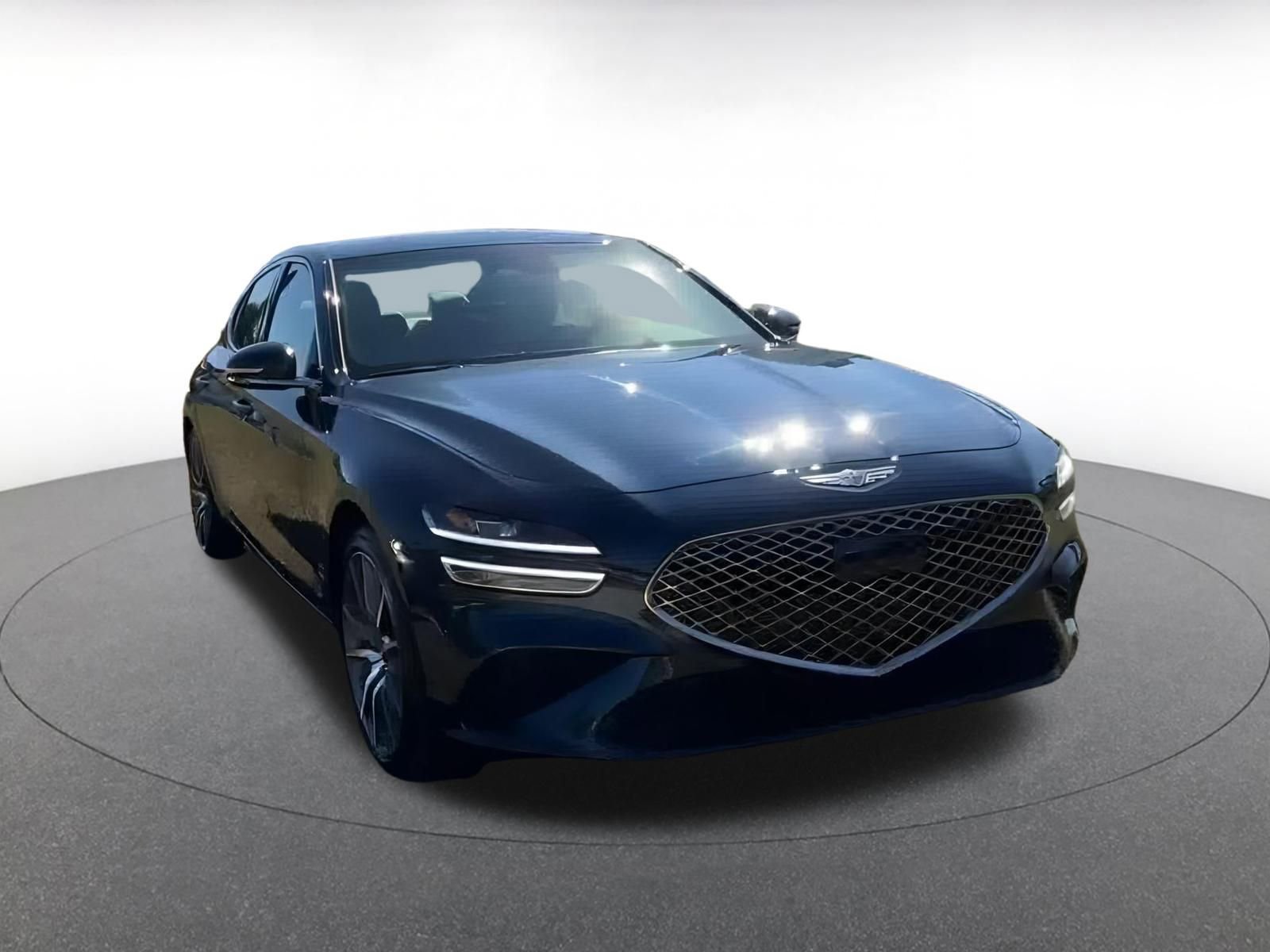 Thumbnail: 2025 Genesis G70 - 2