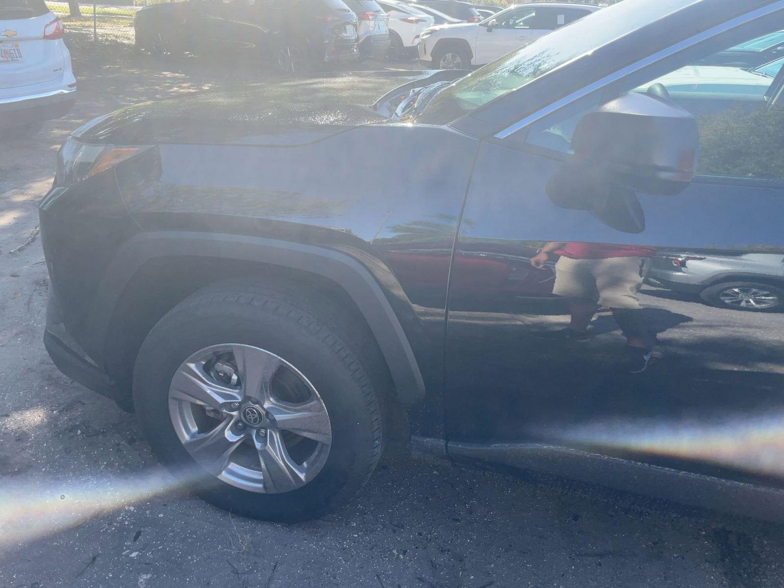 Thumbnail: 2025 Toyota RAV4 - 1