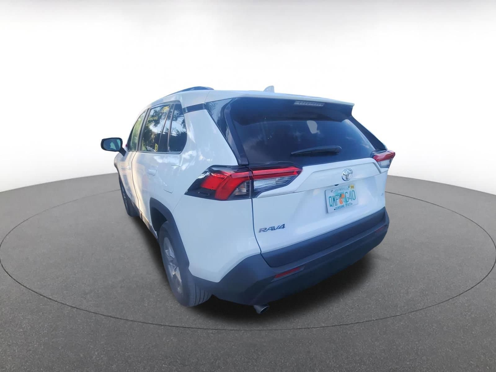 Thumbnail: 2025 Toyota RAV4 - 5