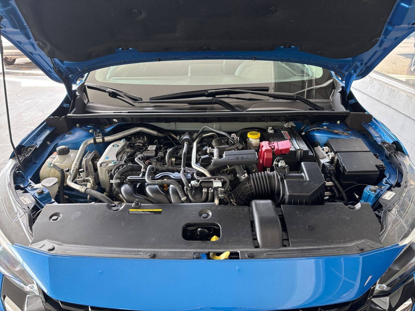 Thumbnail: 2024 Nissan Sentra - 32