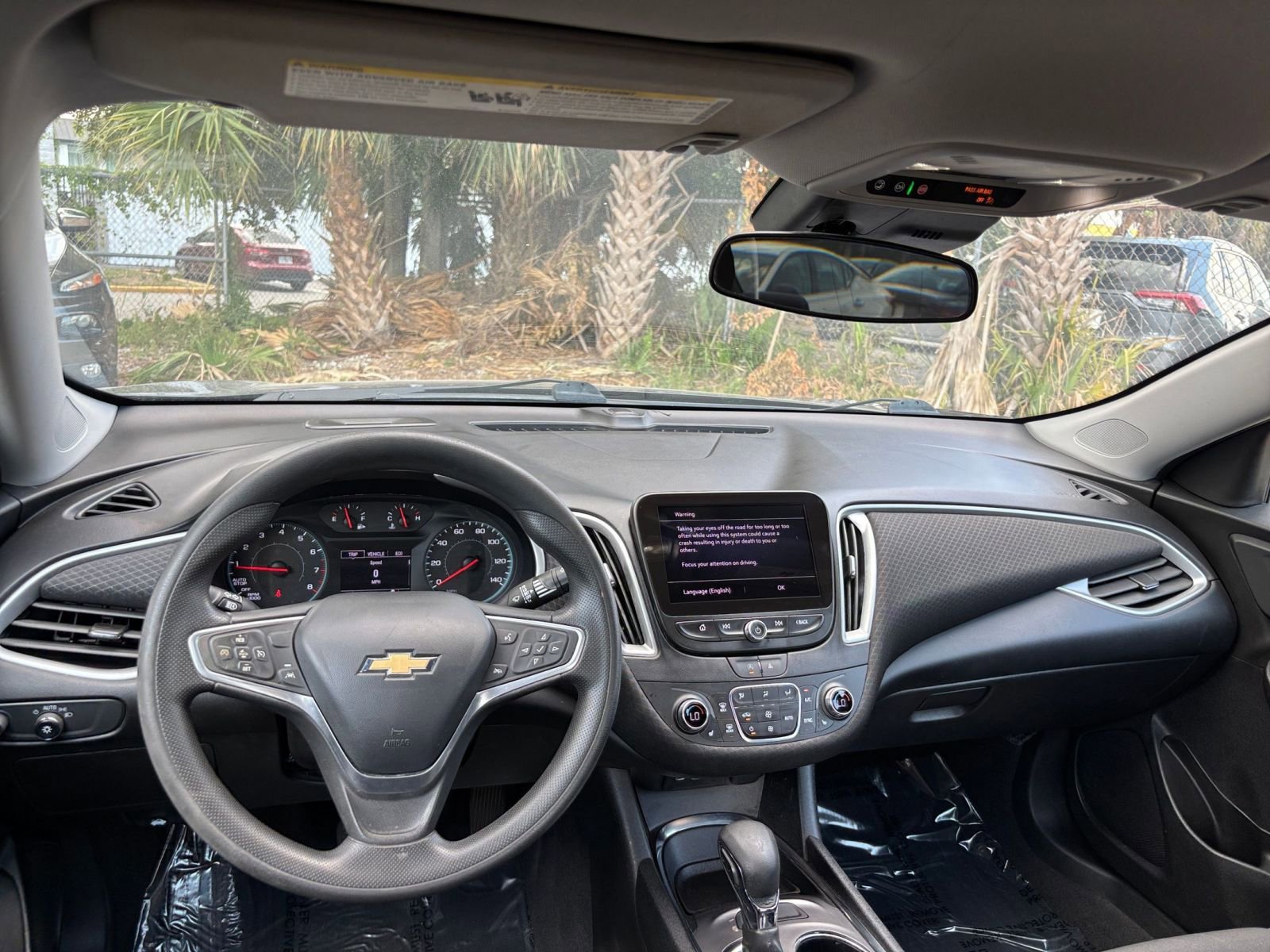 Thumbnail: 2023 Chevrolet Malibu - 34