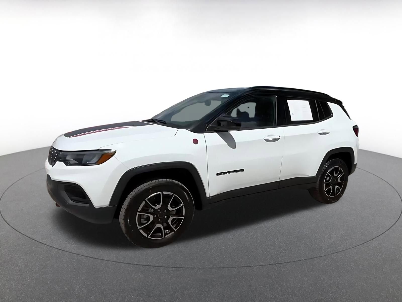 Thumbnail: 2025 Jeep Compass - 9