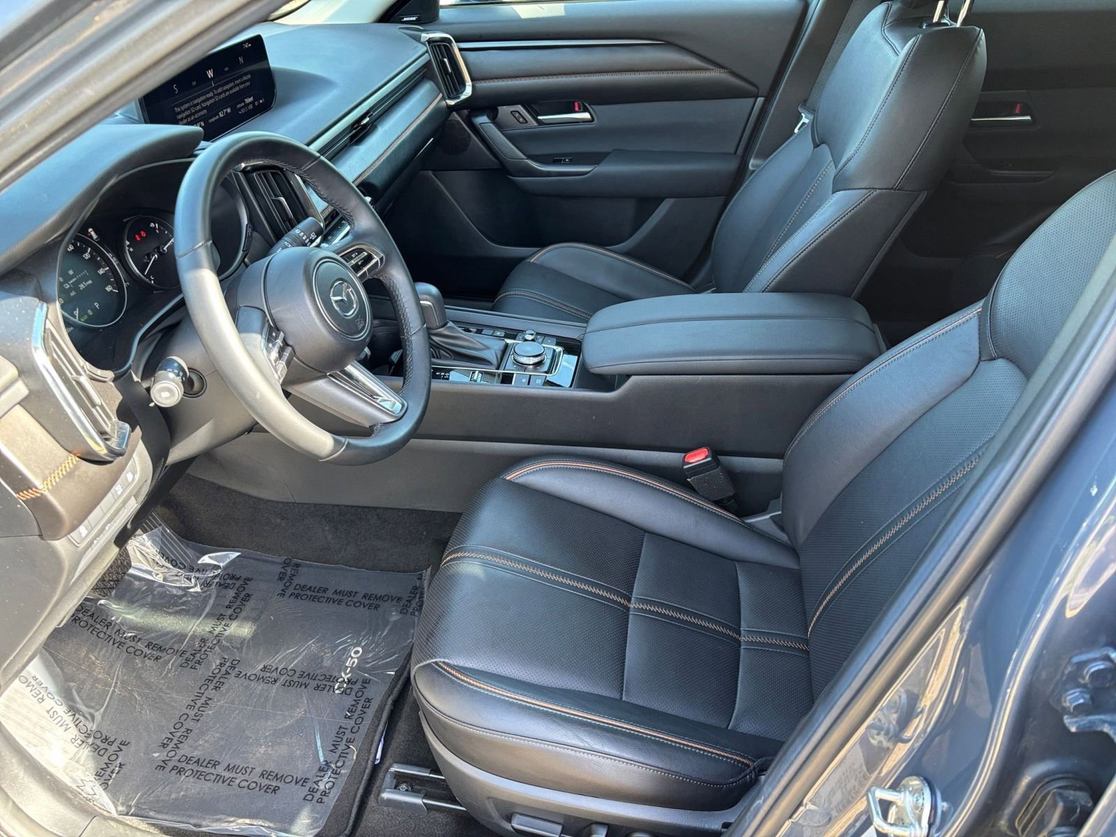 Thumbnail: 2025 Mazda CX-50 - 30