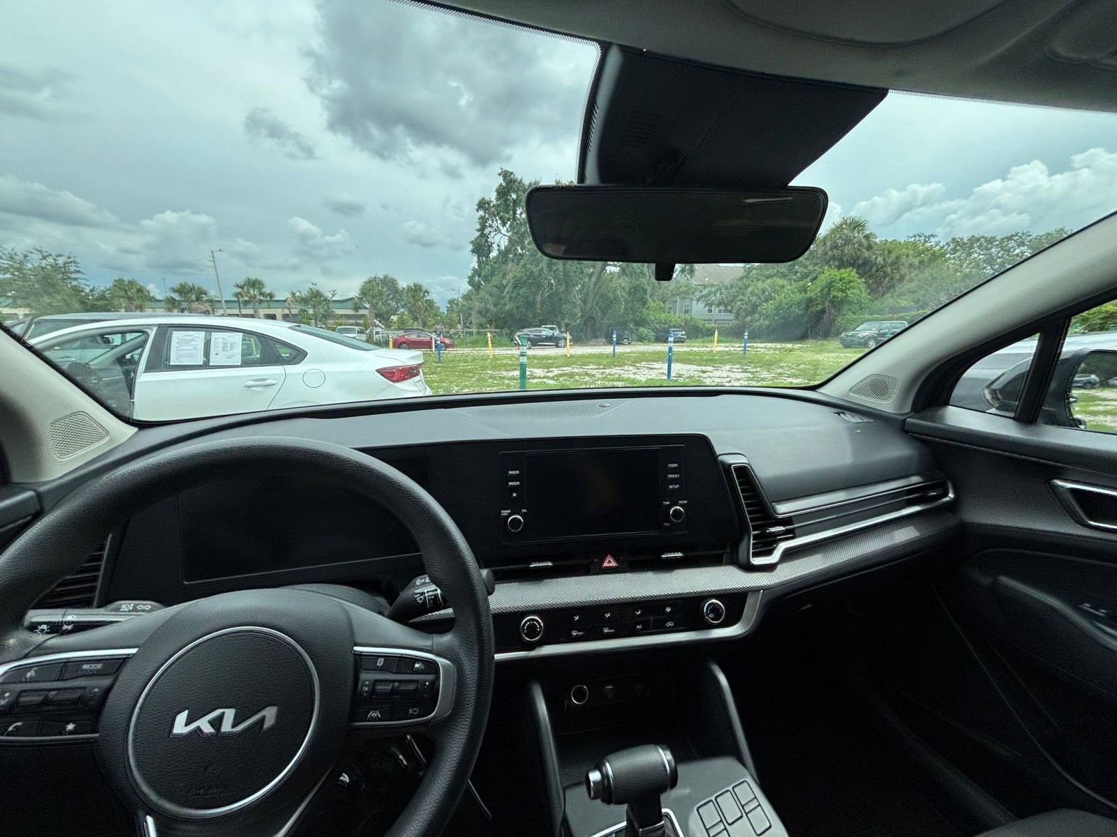 Thumbnail: 2024 Kia Sportage - 33