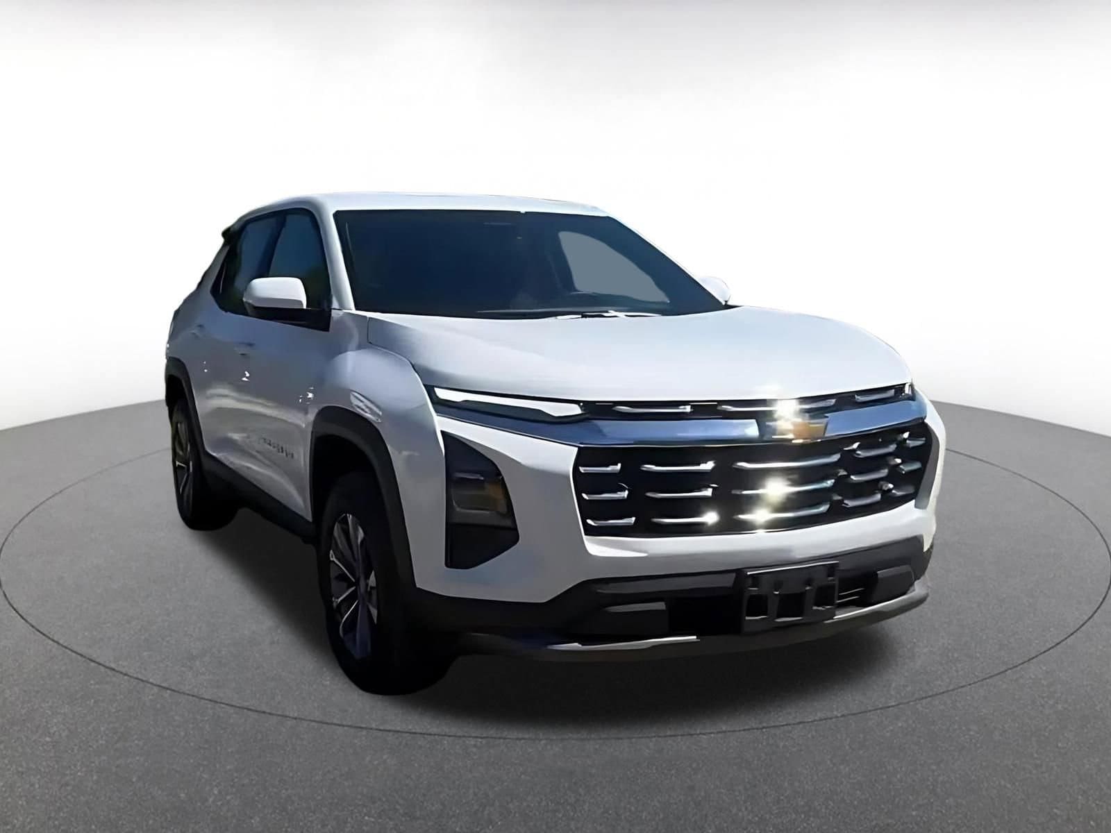 Thumbnail: 2025 Chevrolet Equinox - 2