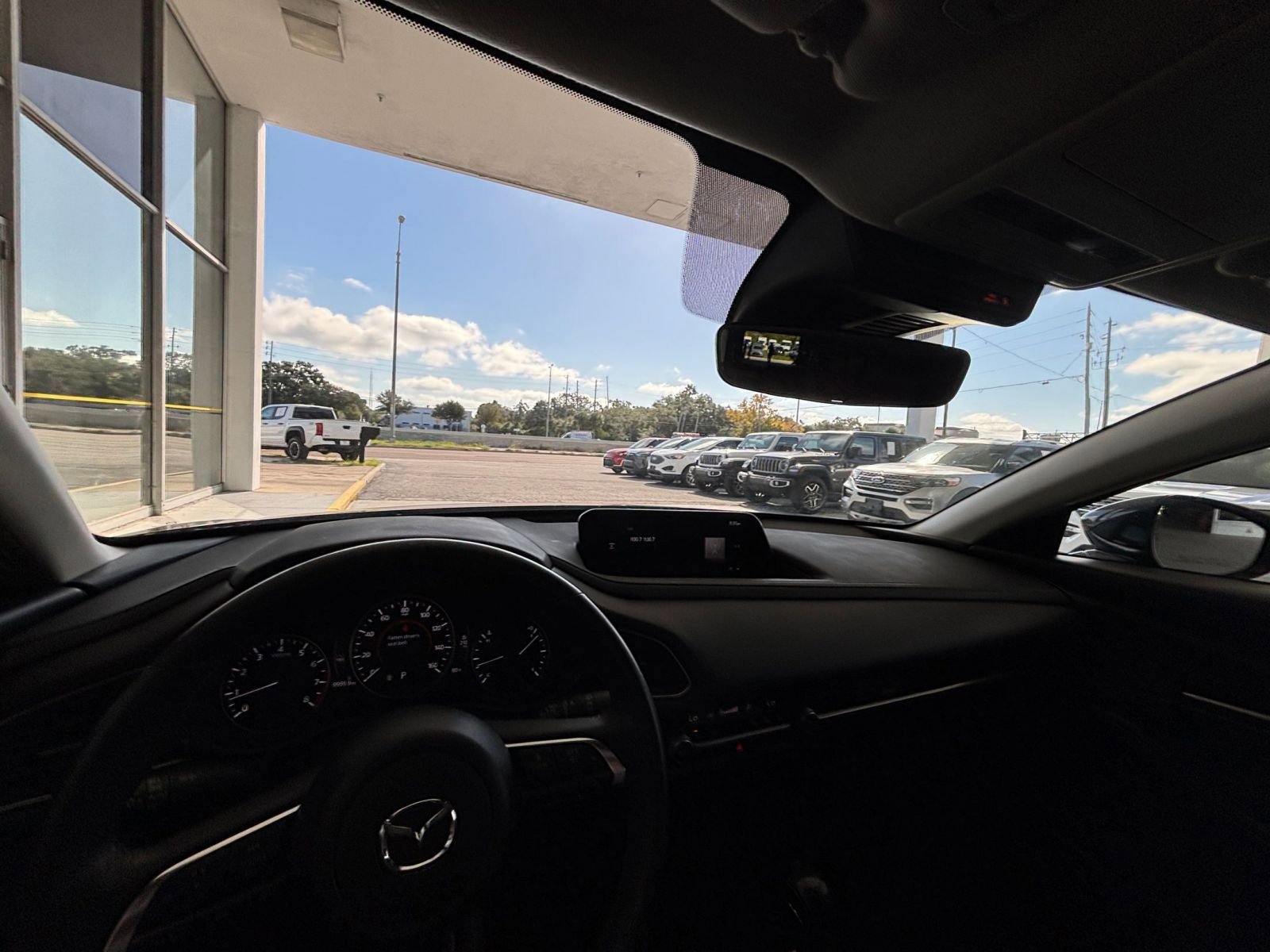 Thumbnail: 2025 Mazda CX-30 - 33