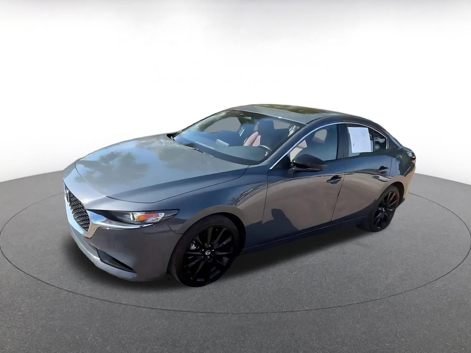 Thumbnail: 2025 Mazda Mazda3 - 8