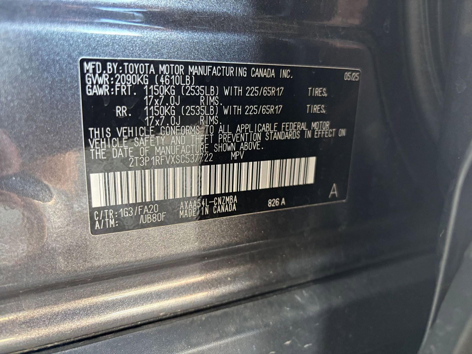 Thumbnail: 2025 Toyota RAV4 - 32