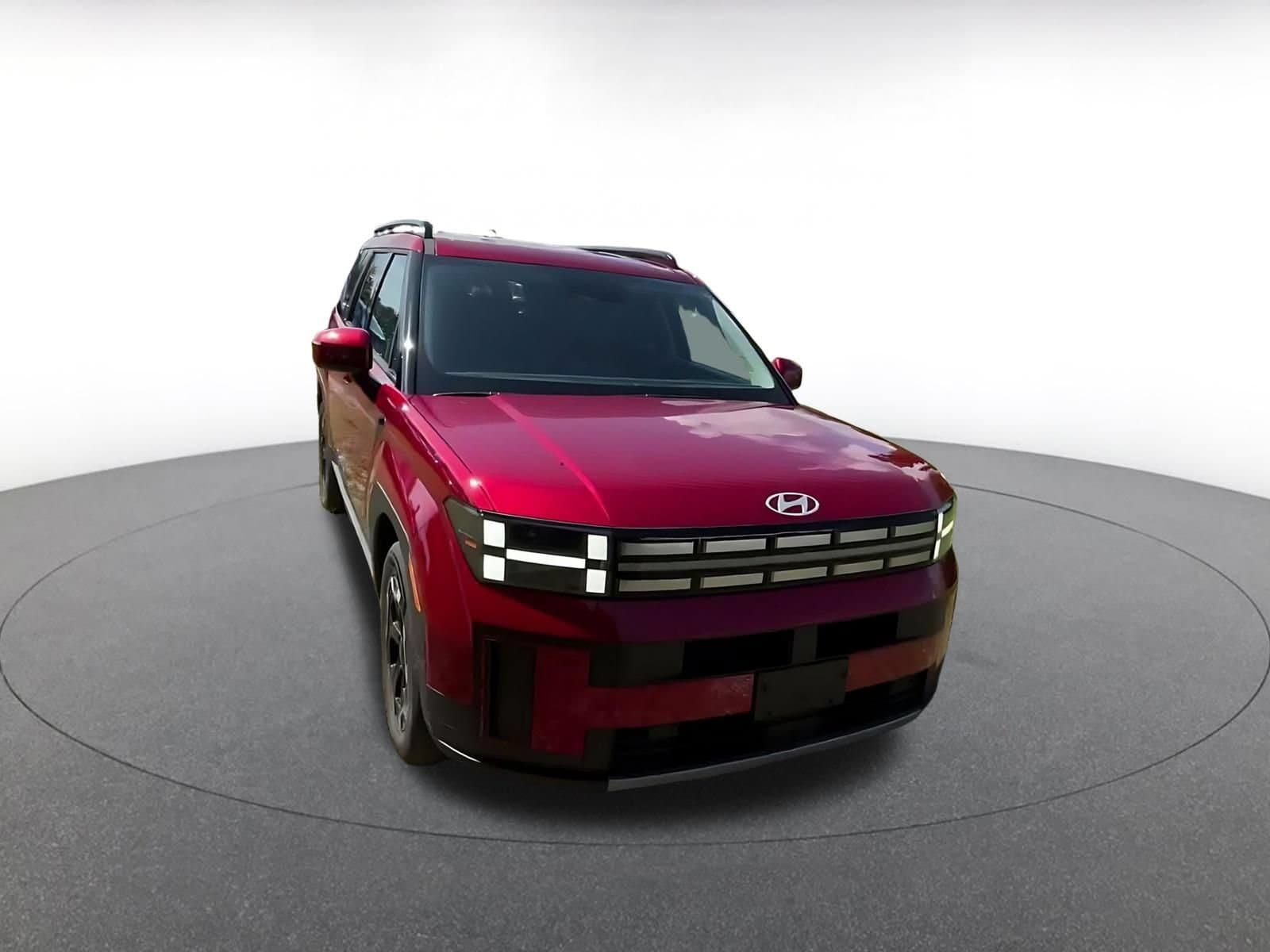Thumbnail: 2026 Hyundai Santa Fe - 4