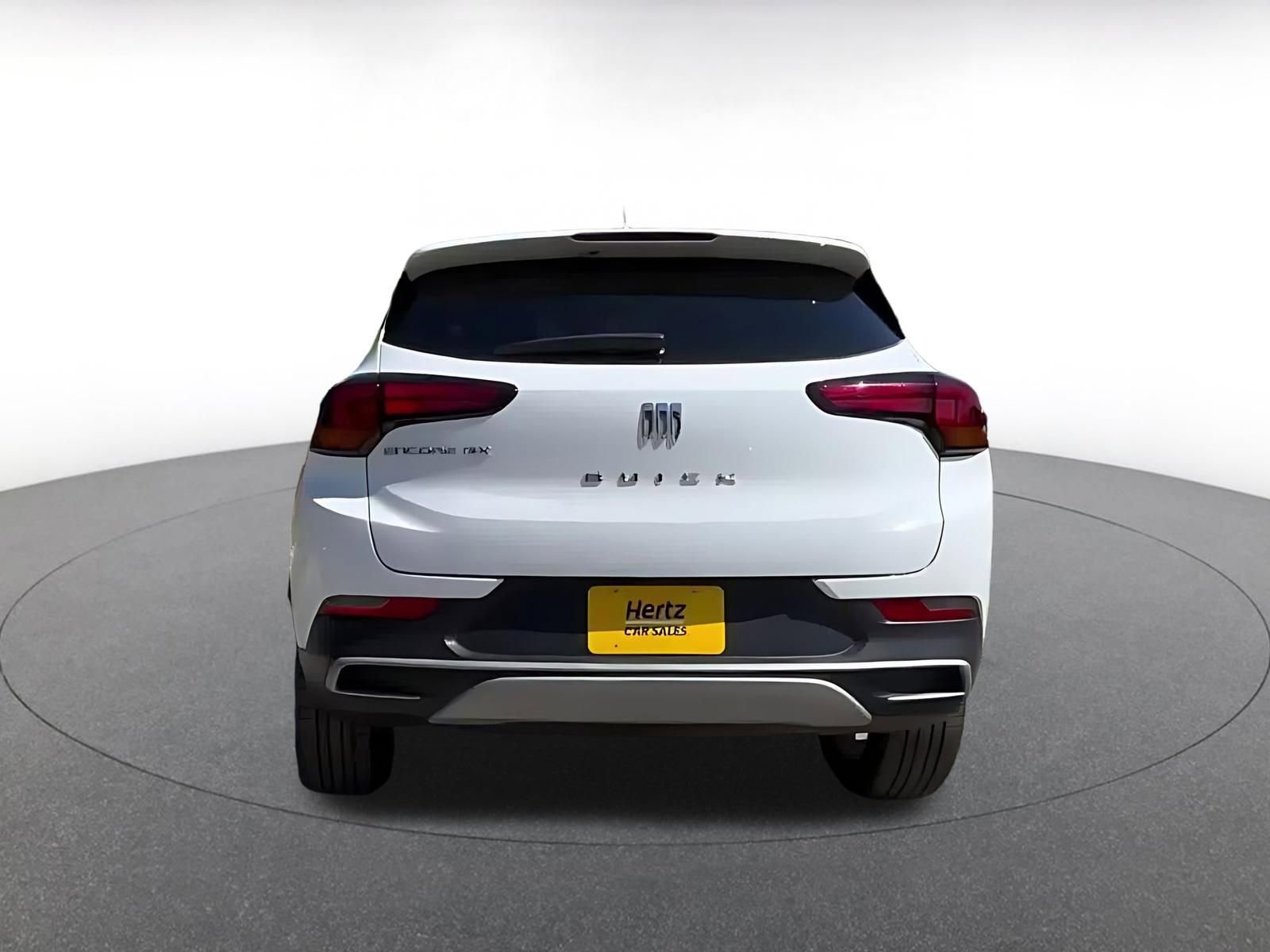Thumbnail: 2025 Buick Encore GX - 12