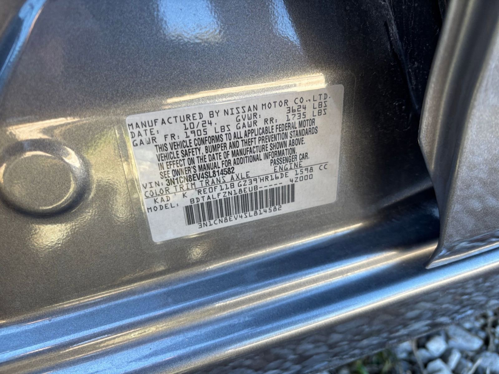 Thumbnail: 2025 Nissan Versa - 29