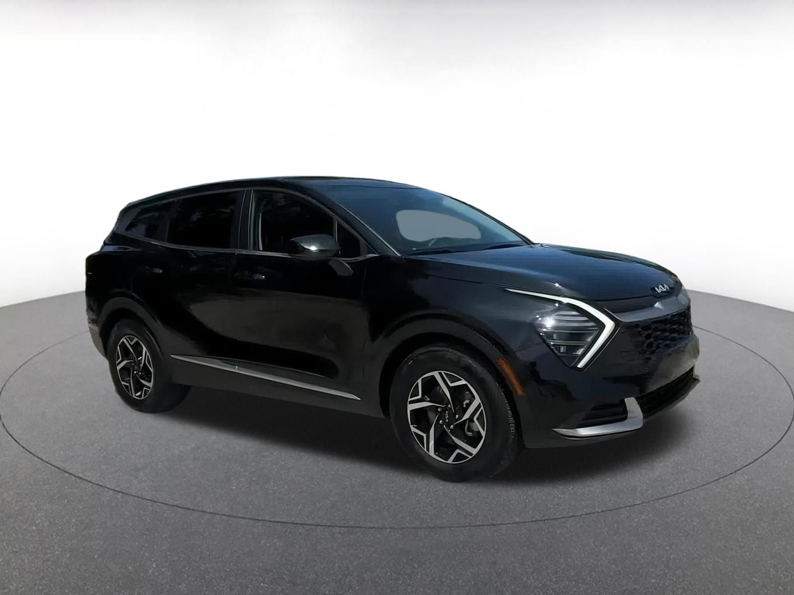 Thumbnail: 2024 Kia Sportage - 2