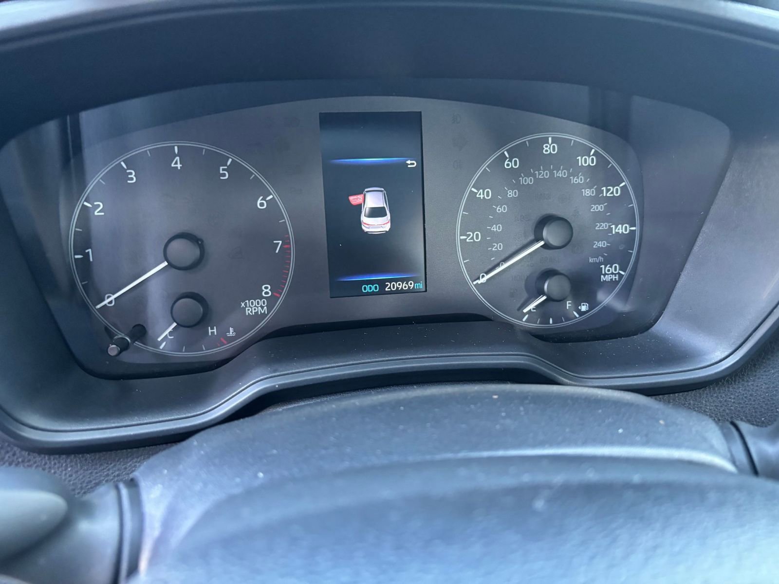 Thumbnail: 2025 Toyota Corolla - 10