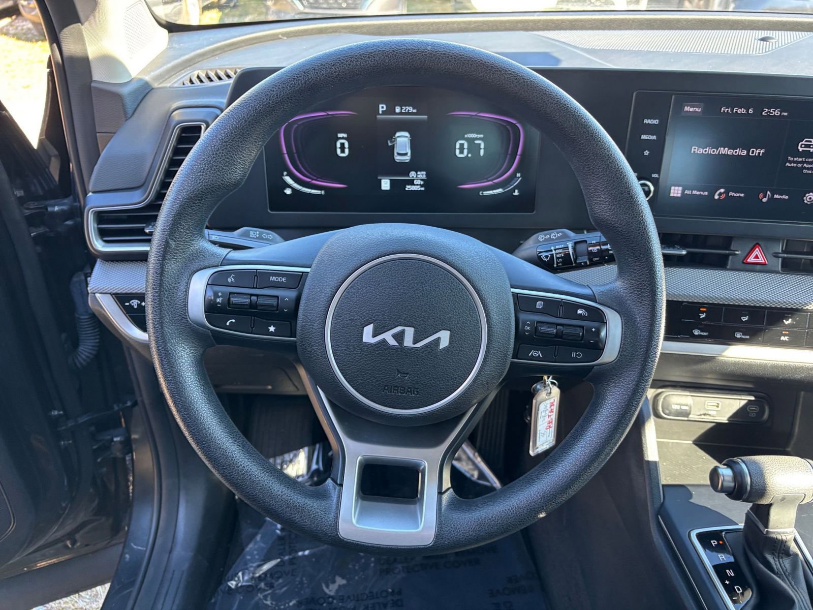 Thumbnail: 2025 Kia Sportage - 28