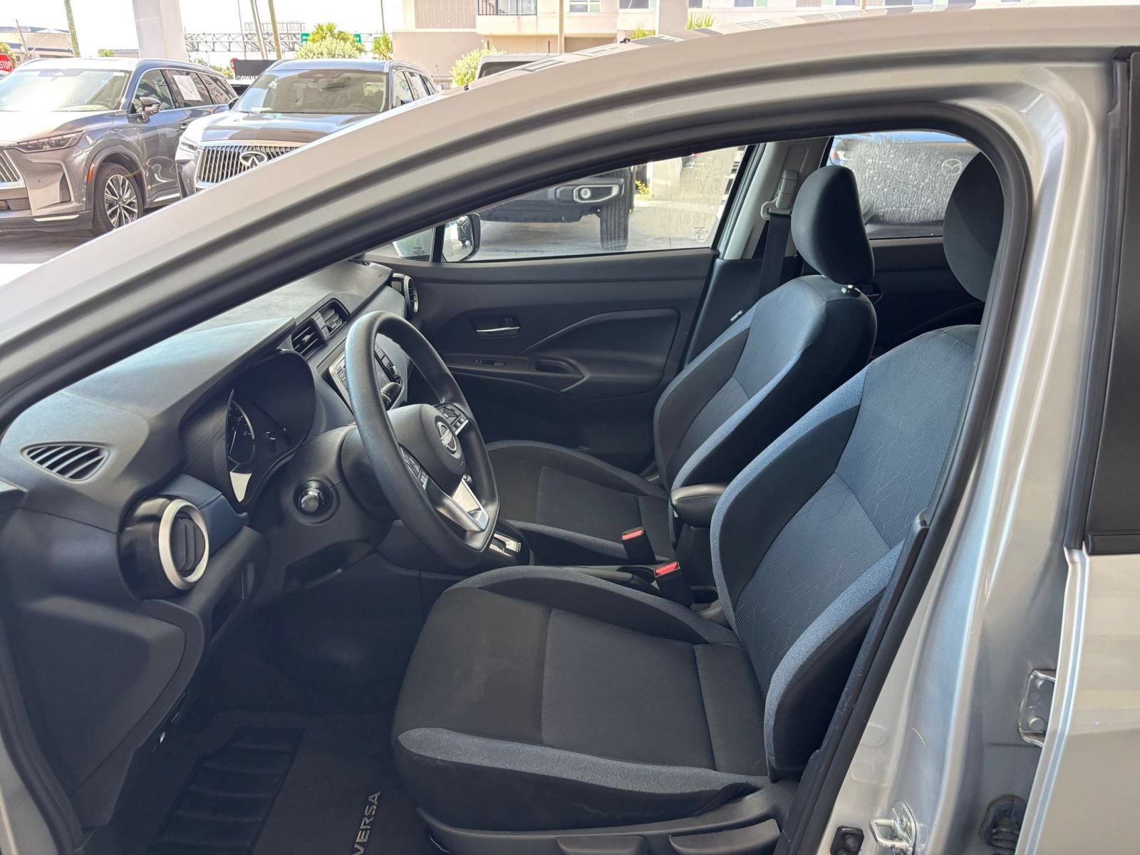 Thumbnail: 2025 Nissan Versa - 26