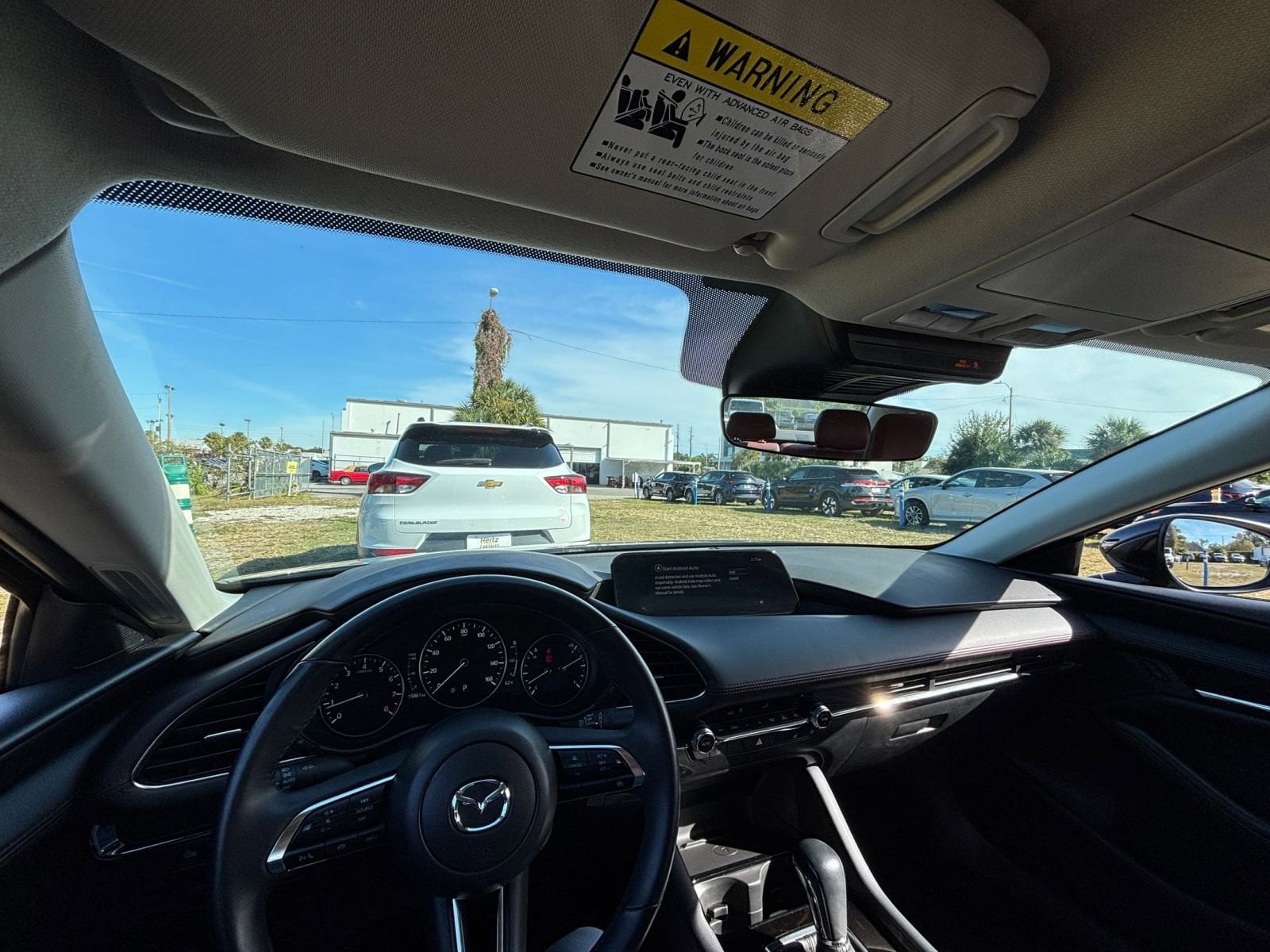 Thumbnail: 2025 Mazda Mazda3 - 34