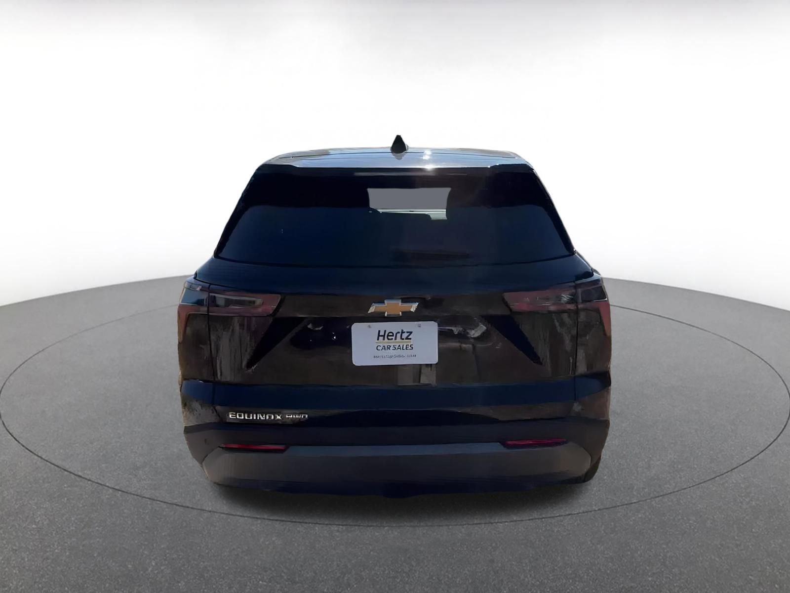 Thumbnail: 2025 Chevrolet Equinox - 12