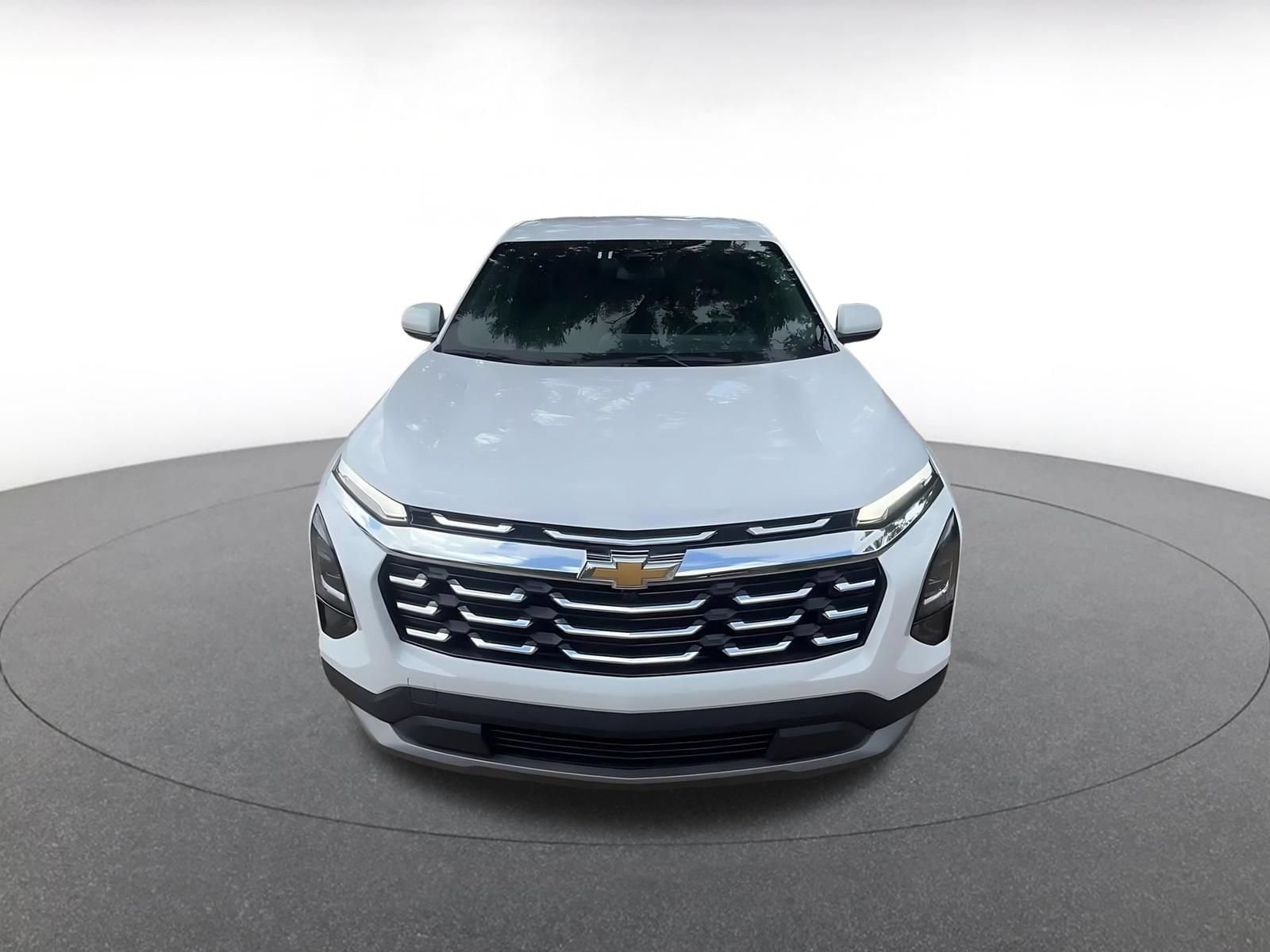 Thumbnail: 2025 Chevrolet Equinox - 4
