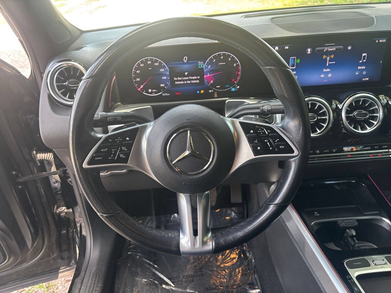 Thumbnail: 2025 Mercedes-Benz GLB - 29