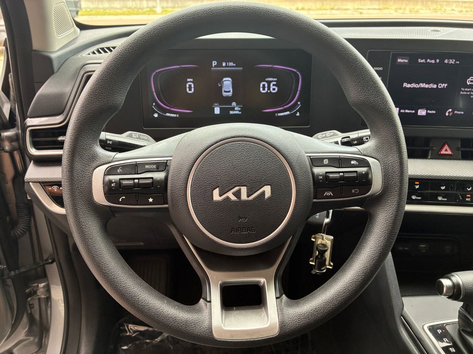 Thumbnail: 2024 Kia Sportage - 27