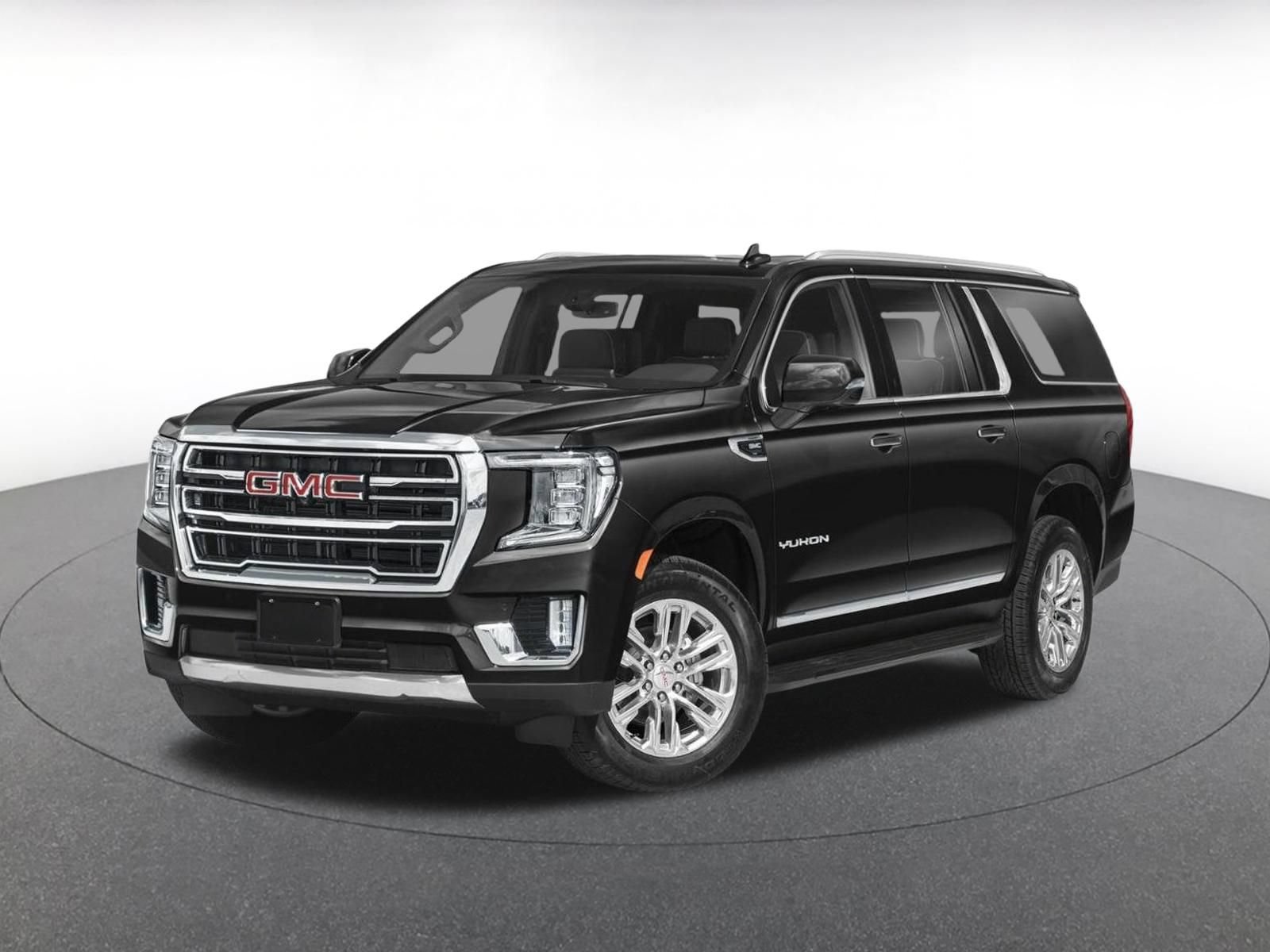 Thumbnail: 2024 GMC Yukon XL - 3