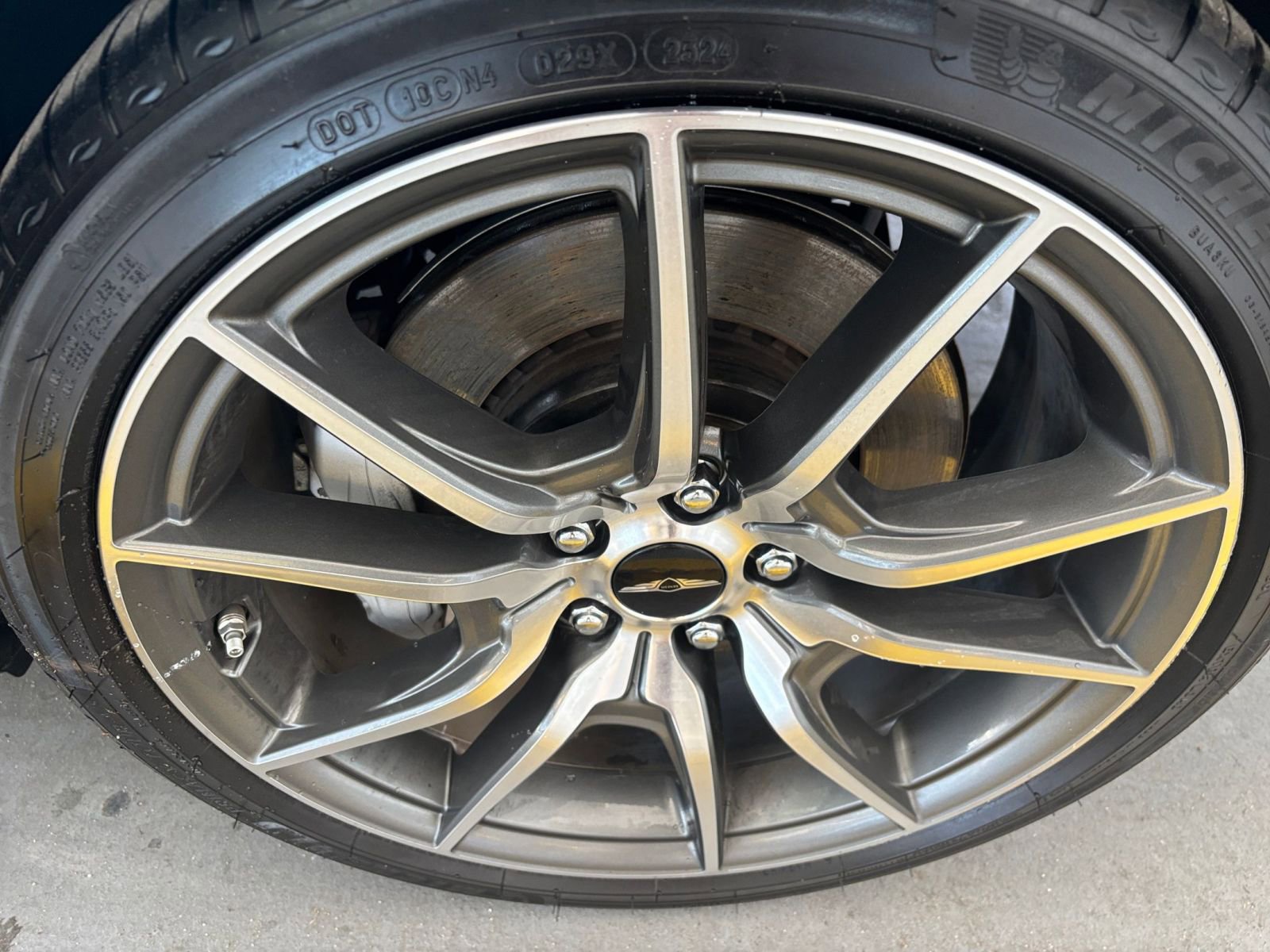 Thumbnail: 2025 Genesis G70 - 31