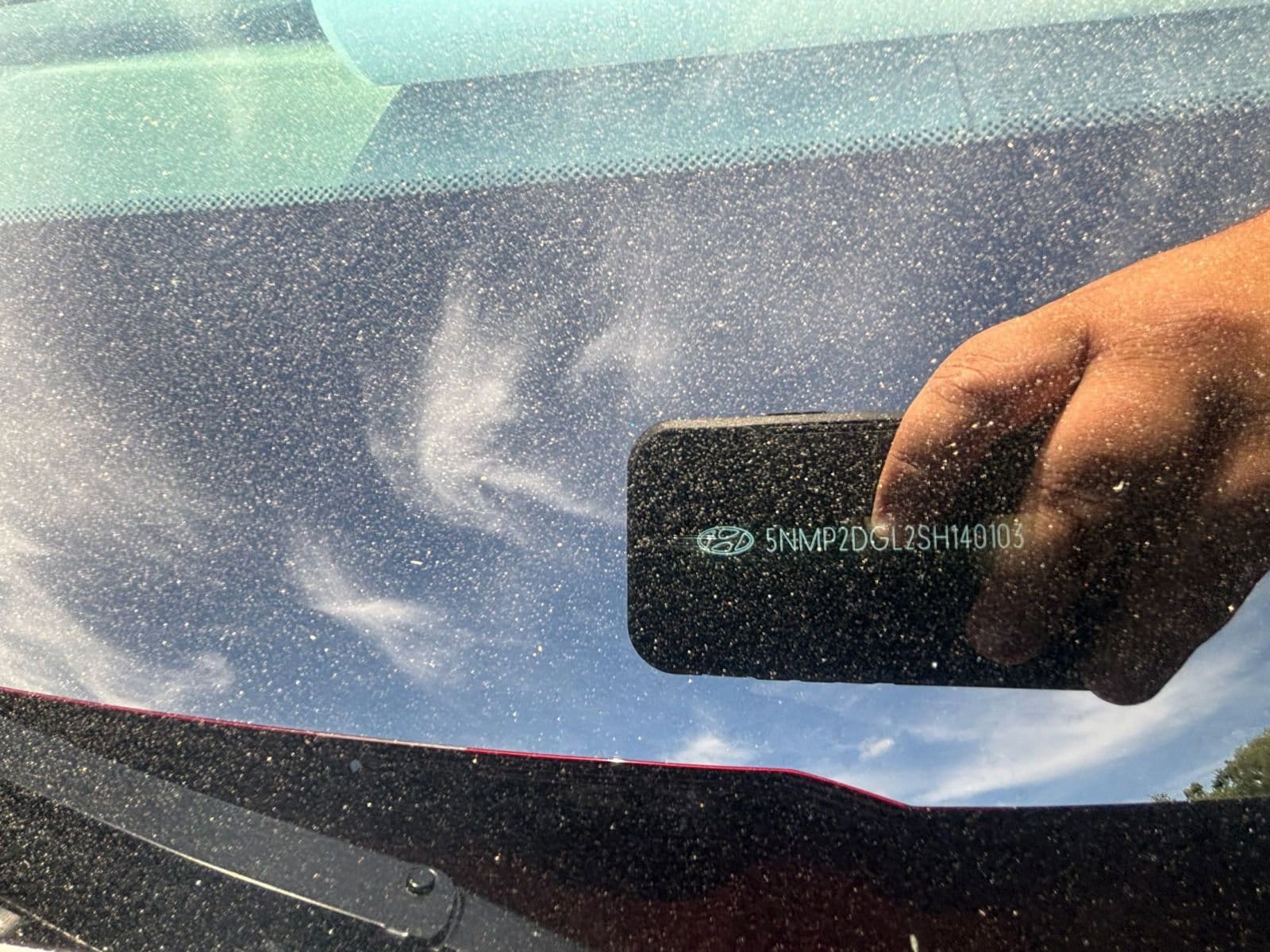 Thumbnail: 2025 Hyundai Santa Fe - 10