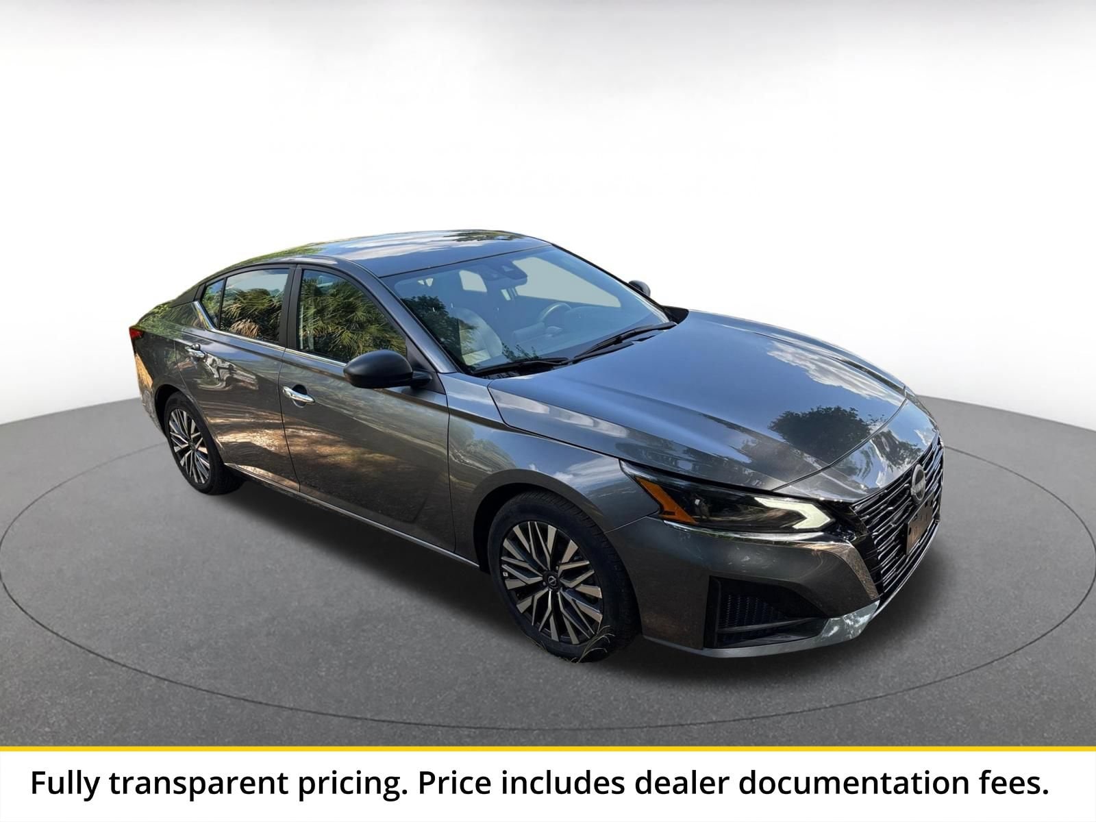 Thumbnail: 2025 Nissan Altima - 1