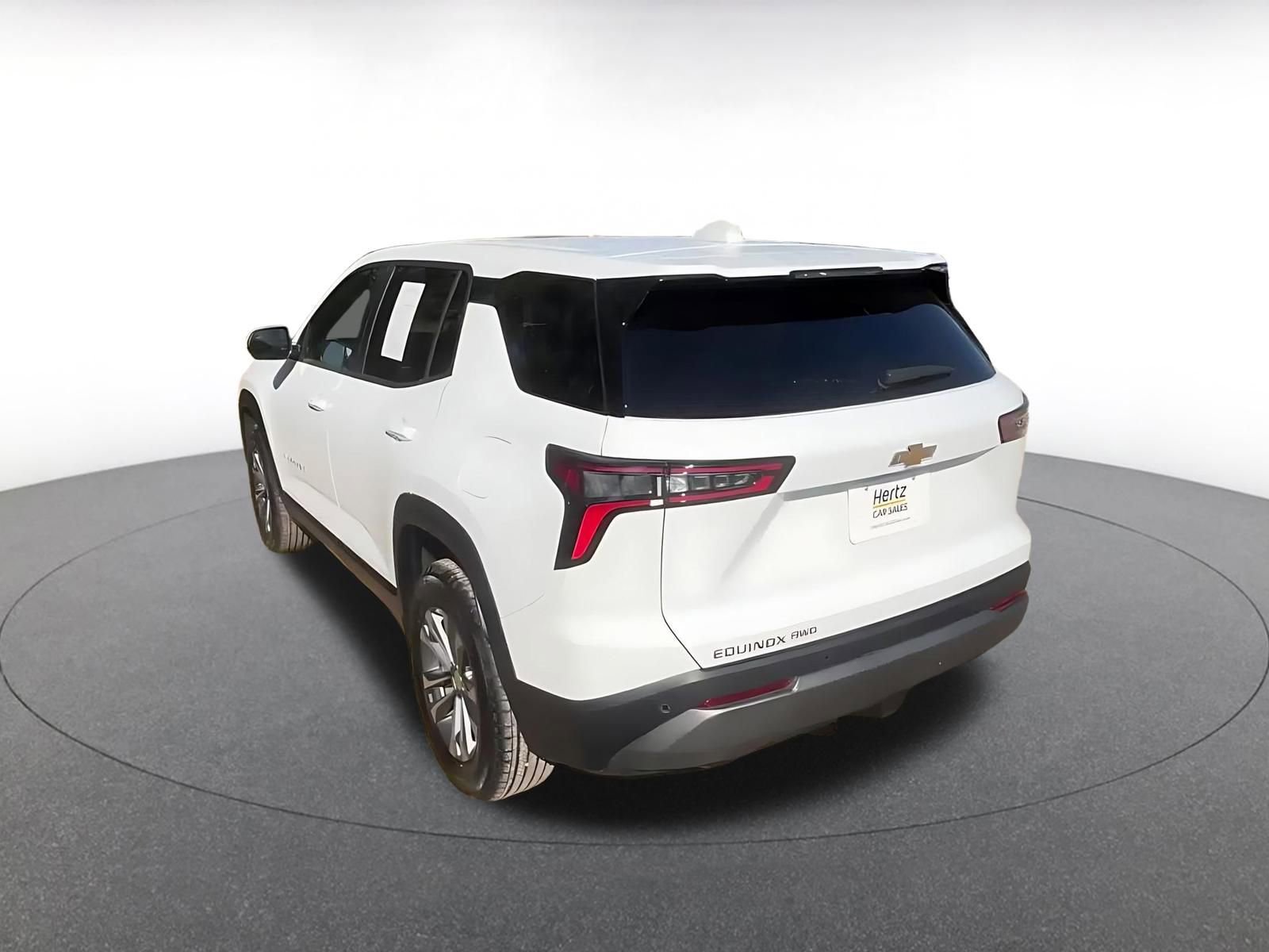 Thumbnail: 2025 Chevrolet Equinox - 11