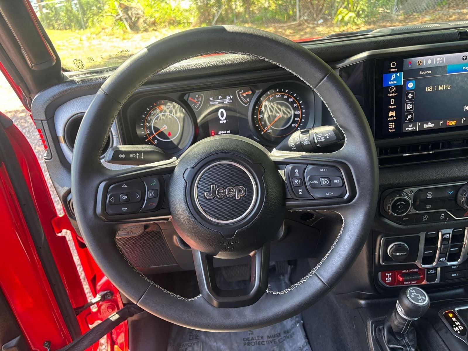 Thumbnail: 2025 Jeep Wrangler - 28