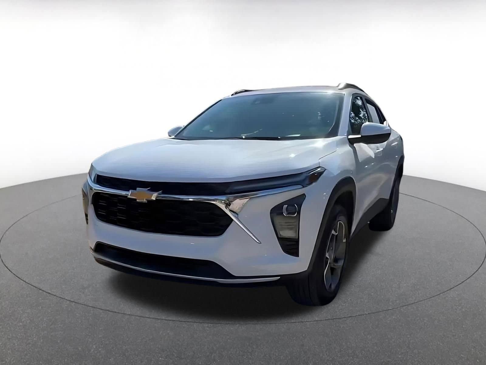Thumbnail: 2025 Chevrolet Trax - 7