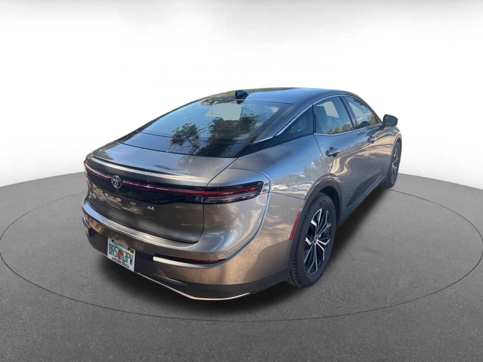 Thumbnail: 2025 Toyota Crown - 7