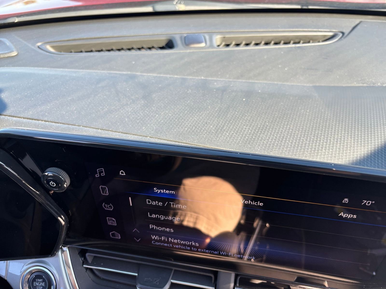 Thumbnail: 2025 Chevrolet Trax - 18