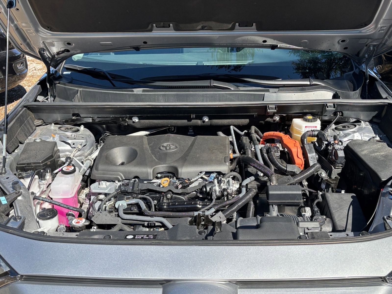 Thumbnail: 2025 Toyota RAV4 - 32