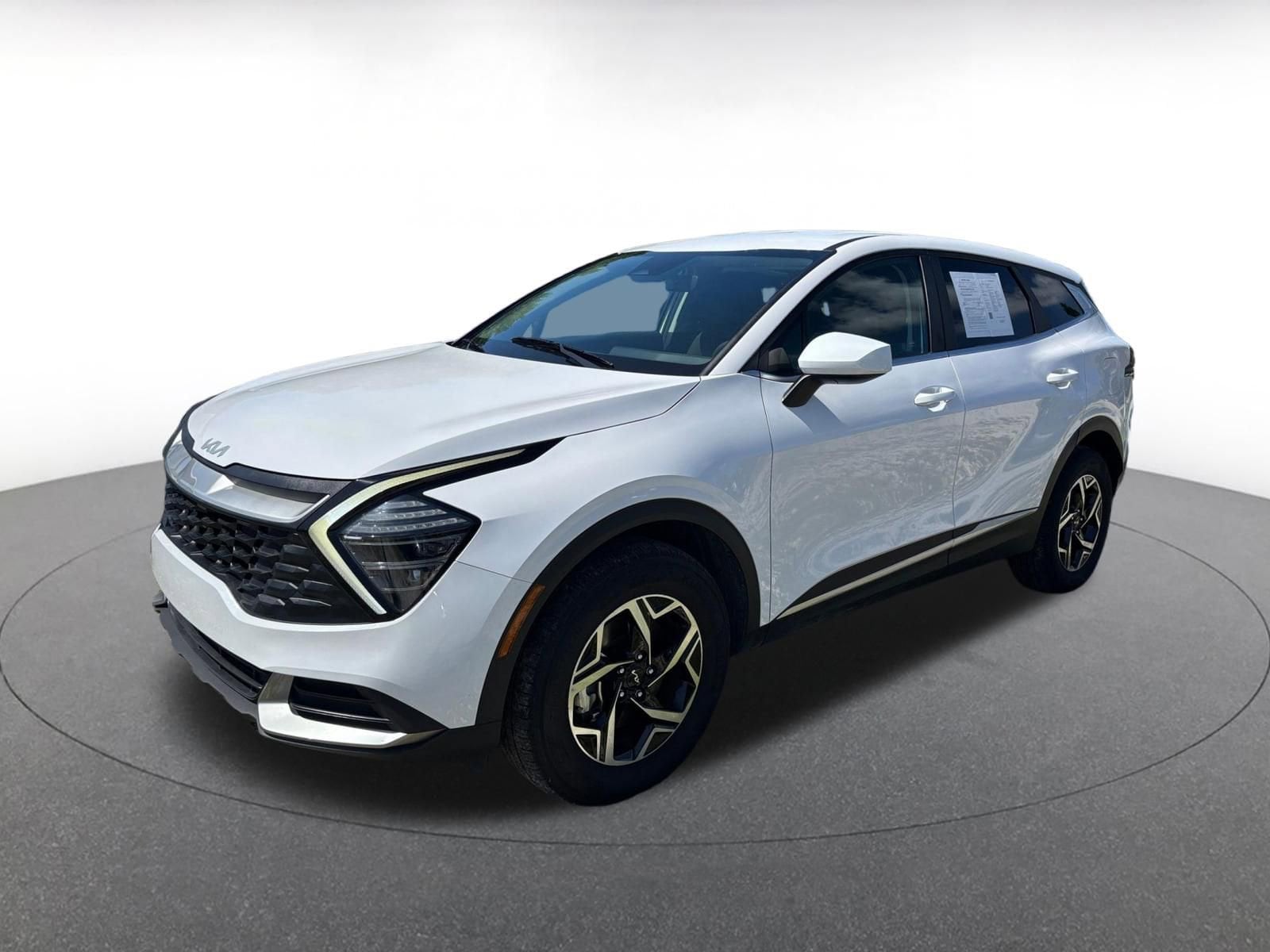 Thumbnail: 2025 Kia Sportage - 7