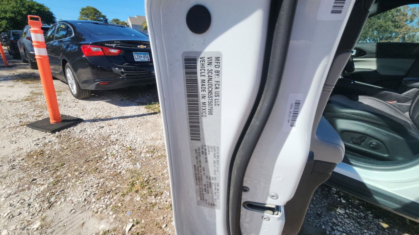 Thumbnail: 2025 Jeep Compass - 10