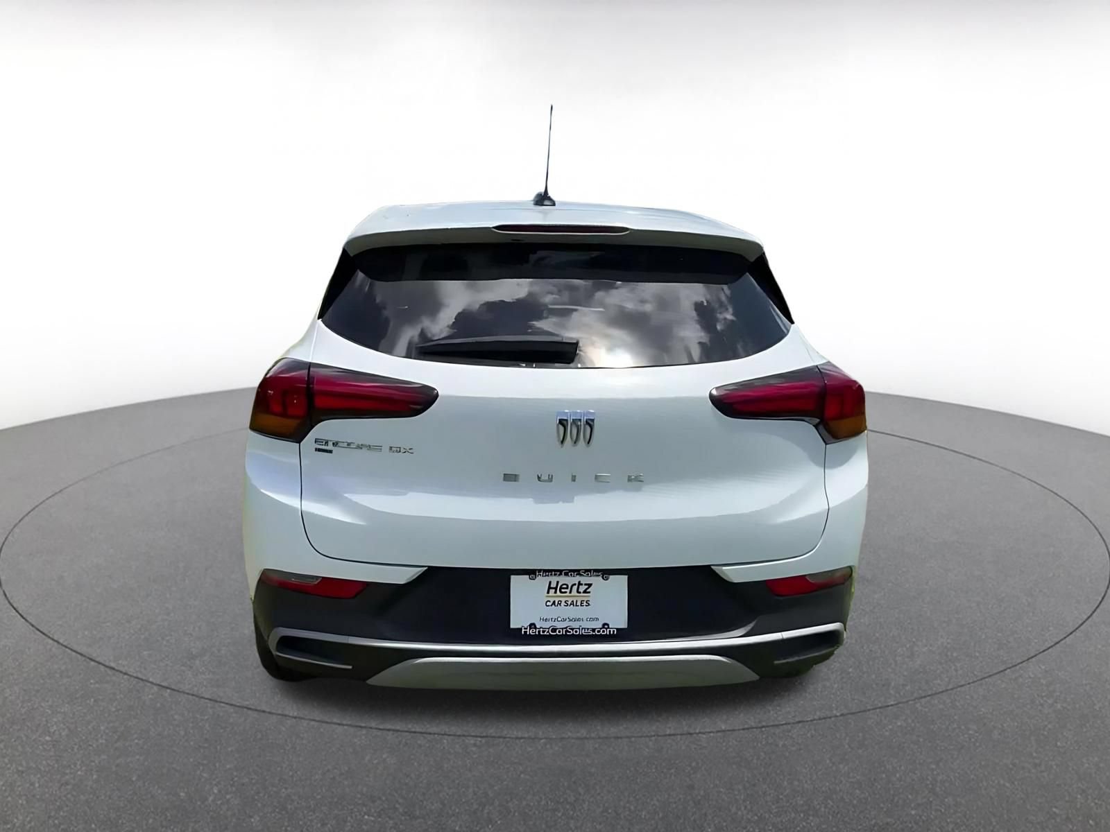 Thumbnail: 2025 Buick Encore GX - 10