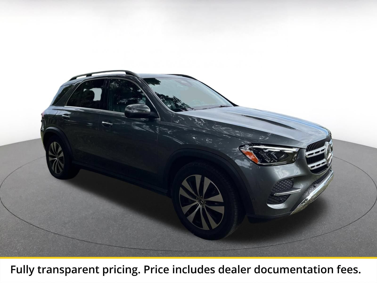 Thumbnail: 2026 Mercedes-Benz GLE - 1