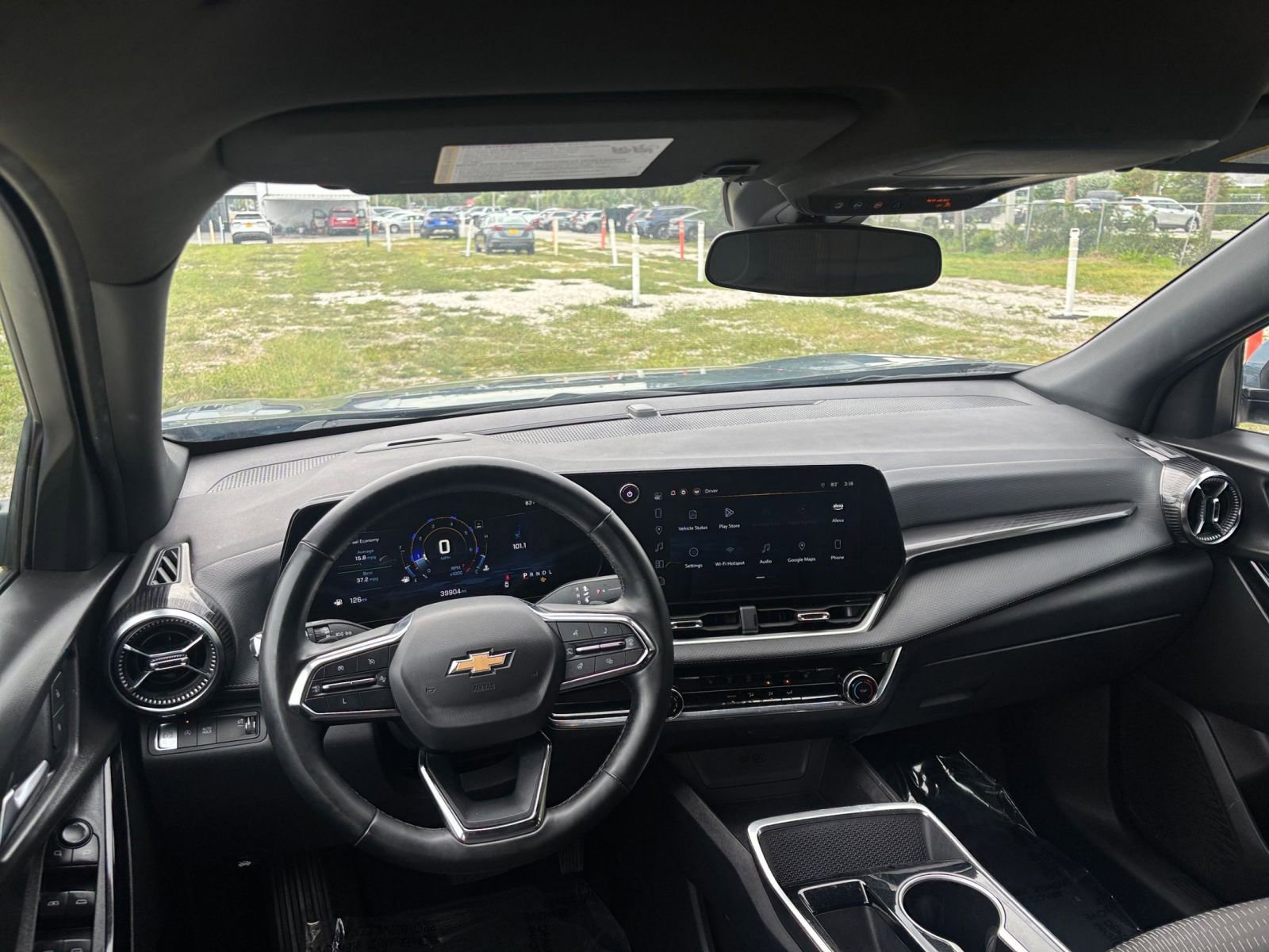 Thumbnail: 2025 Chevrolet Equinox - 34