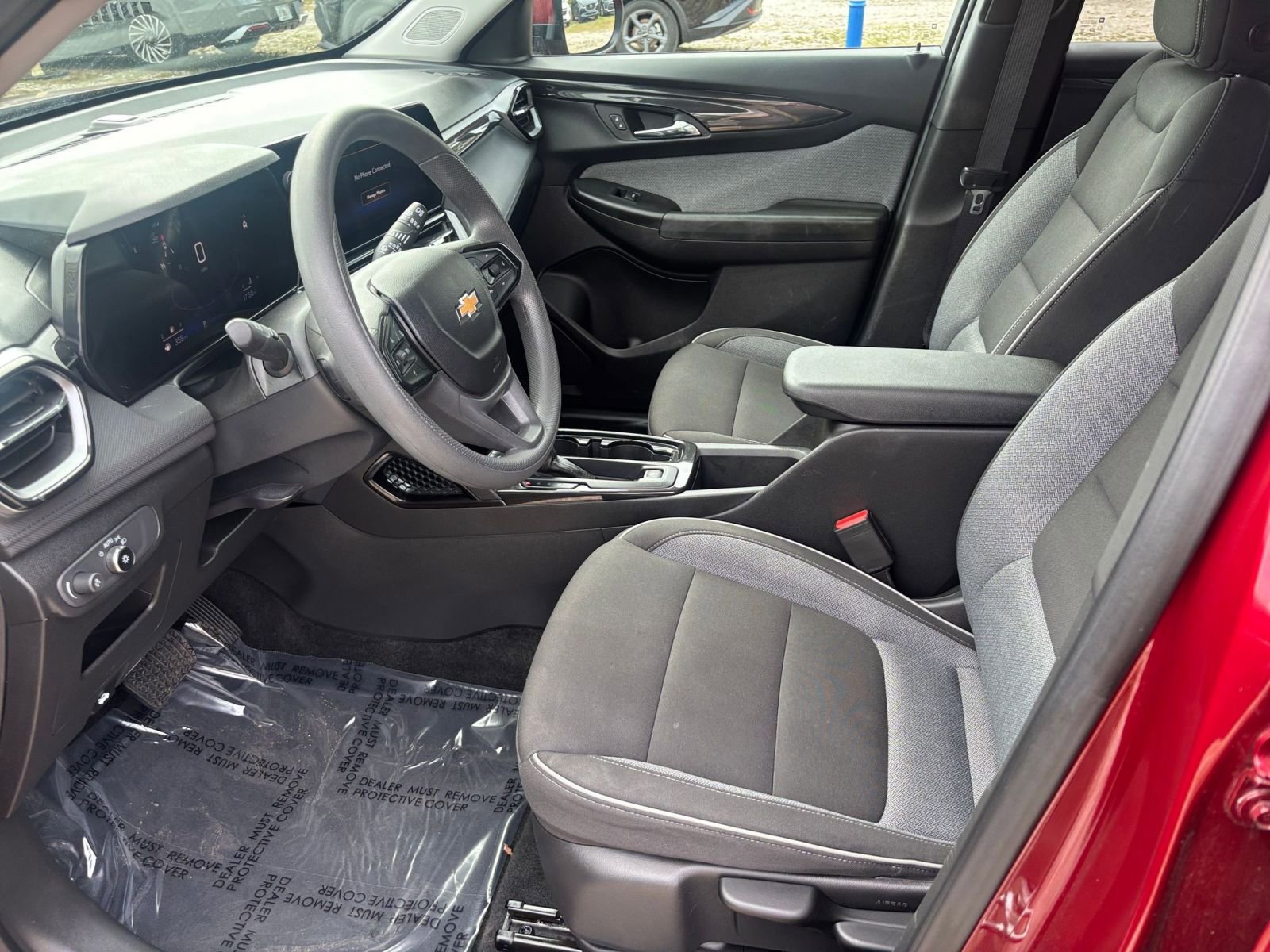 Thumbnail: 2025 Chevrolet TrailBlazer - 28