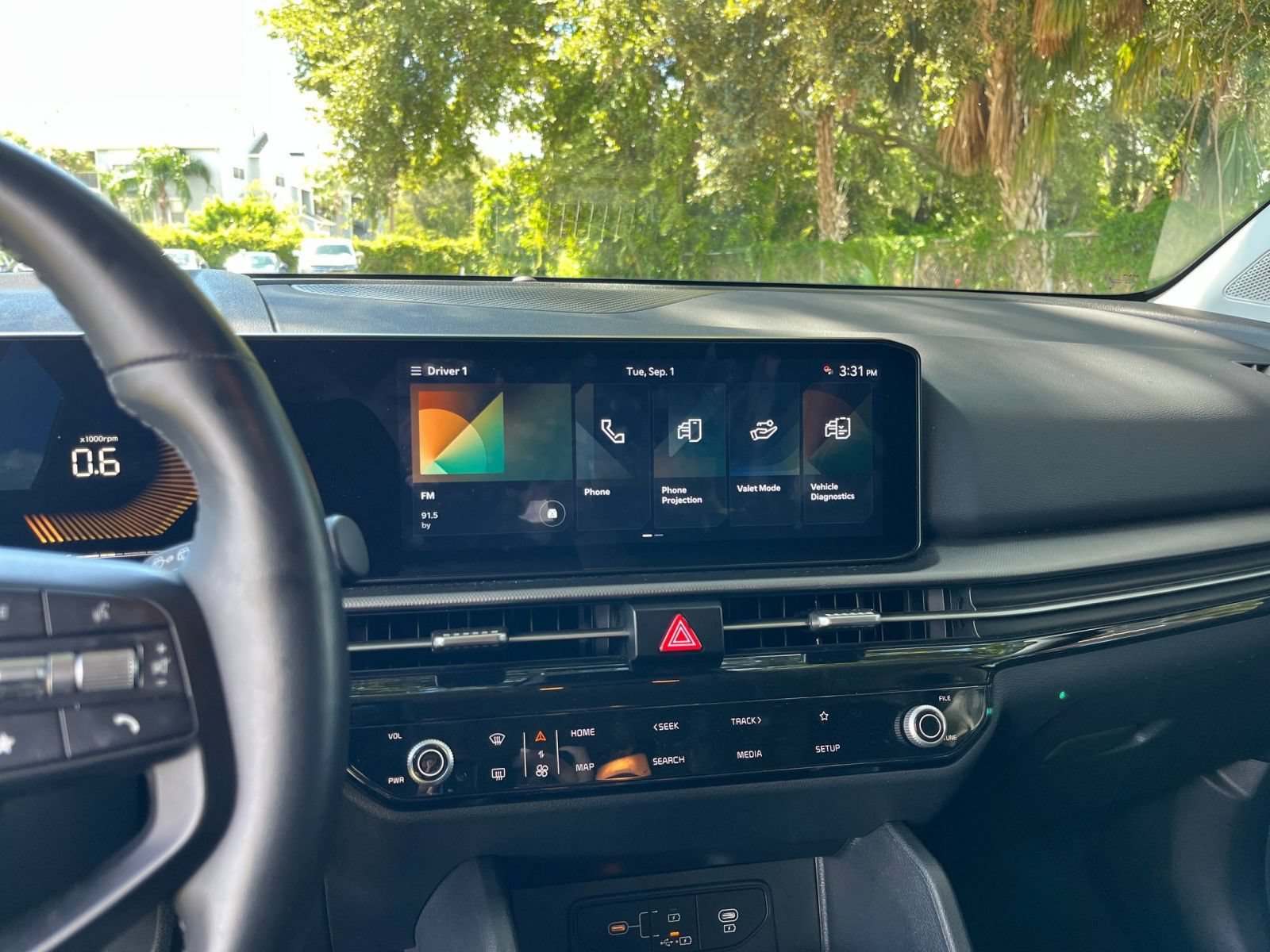 Thumbnail: 2026 Kia Sportage - 16
