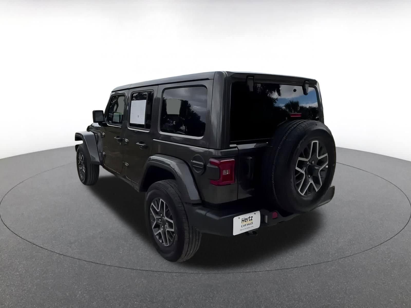 Thumbnail: 2025 Jeep Wrangler - 11
