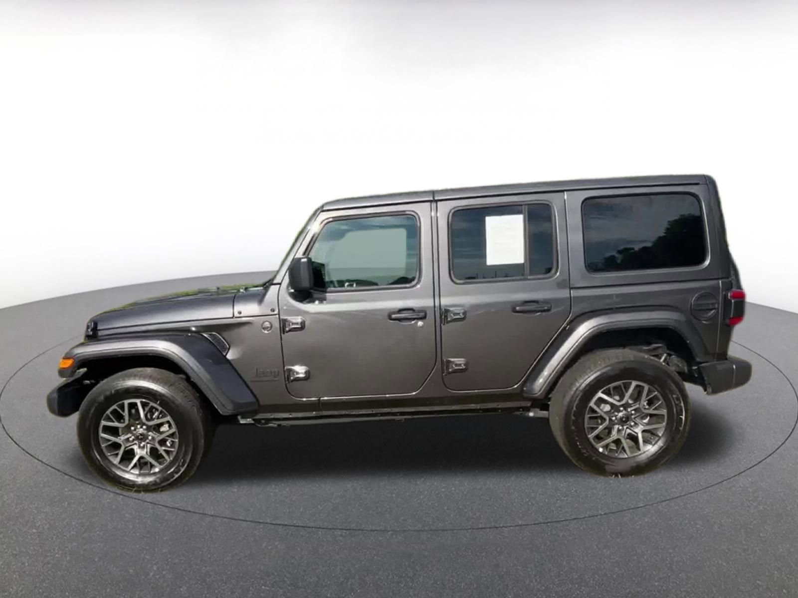 Thumbnail: 2025 Jeep Wrangler - 8